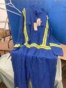 3M Flame resistant coveralls size 62T