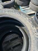 3 tires 275/55R20