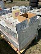 Pallet of Merge ONLY chemical