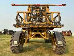 2006 RoGator 1074 Hi Clearance Sprayer