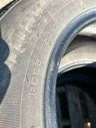 4 tires - 225R65/17 - 2 Ilink and 2 Goodyear