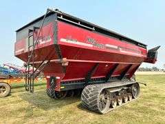 2014 Elmers 1600 Tracked Grain Cart