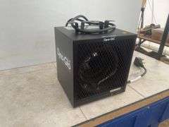 Dyna-Glo 4800W heater - working