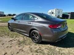 2015 Chrysler 200S