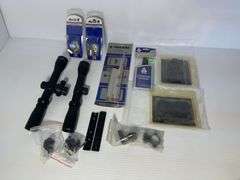 Scope Rings and Bases Tikka, Colt, Etc