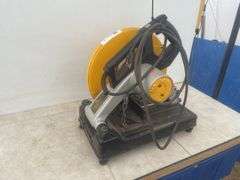 DeWalt 14" chop saw
