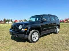 2016 Jeep Patriot