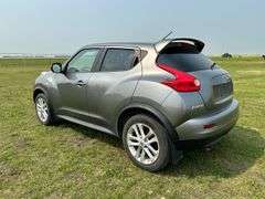 2011 Nissan Juke SV