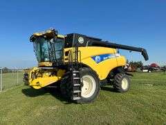 2010 New Holland CR9080