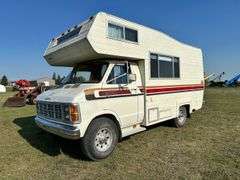 1979 Dodge F30 Edson Motorhome