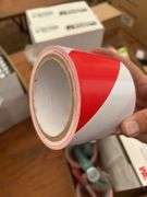 Safety glasses, disposable respirators, poly rope, lens cleaning station ,respirator wipes etc