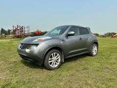 2011 Nissan Juke SV
