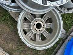 Believe to be 20” BRP rims