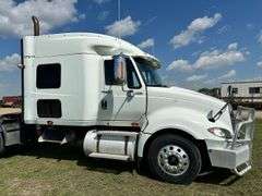2014 International ProStar