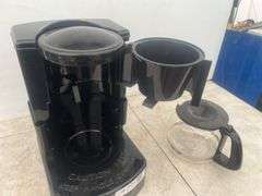 Coleman Camp Coffee Maker - steel base fits most camp stoves