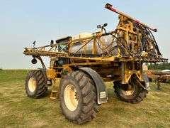 2006 RoGator 1074 Hi Clearance Sprayer
