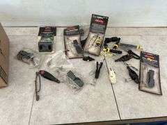 Downrigger accessories