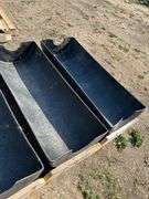 5 livestock feeders