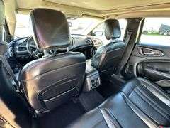 2015 Chrysler 200S