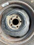 4 tires/rims P235/75R15