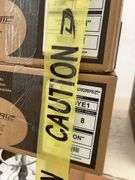 4 cases of barricade “CAUTION” tape