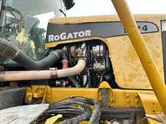 2006 RoGator 1074 Hi Clearance Sprayer