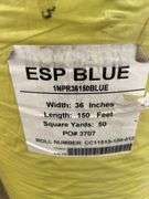 Roll 36”x150’ felt material NOT SURE WHAT ITS FOR