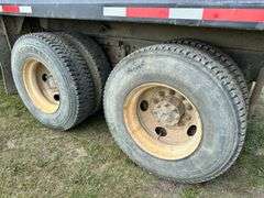 2001 Sterling Dump Truck