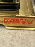 Wilesco Steam Engine Made in Germany c/w fuel cubes