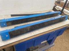 Pair of Mastercraft folding sawhorses ￼