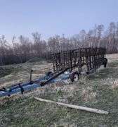 OFFSITE NAICAM: 60ft Light Tine Harrow