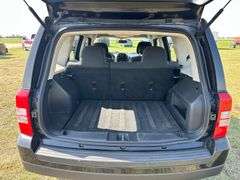 2016 Jeep Patriot