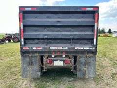 2001 Sterling Dump Truck