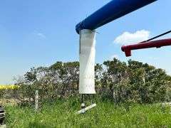 Brandt 1370 Swing Away Auger