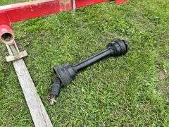 Westfield MKX 130-64 Grain Auger