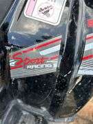 2022 GIO Blazer 125 HS 2wd mini quad