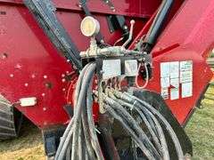 2014 Elmers 1600 Tracked Grain Cart