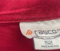 12 Used and Laundered coveralls - size 52