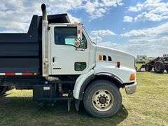 2001 Sterling Dump Truck