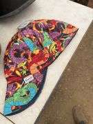 Welding helmets, welding beanies, gloves