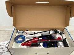 Blade CX2 remote controlled helicopter
