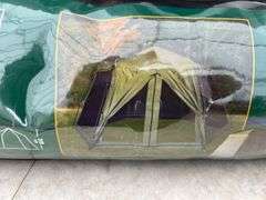 Unused Lodge Gazebo 8’x12’