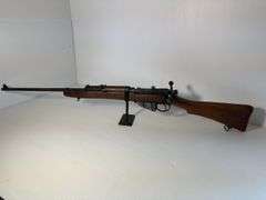 GUN: .303 British SMLE