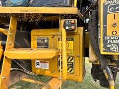 2006 RoGator 1074 Hi Clearance Sprayer