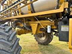 2006 RoGator 1074 Hi Clearance Sprayer