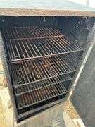 Master Chef smoker