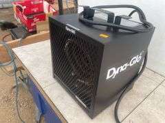 Dyna-Glo 4800W heater - working