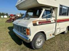 1979 Dodge F30 Edson Motorhome