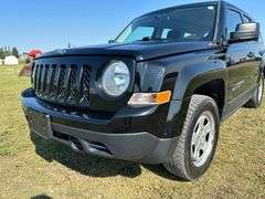 2016 Jeep Patriot