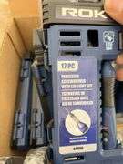 Chisels, hammers, socket sets, tape measures, locking pliers sets etc